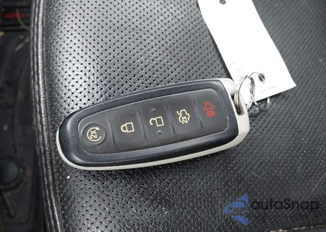 2016 Lincoln Mks Ecoboost from USA, damaged, VIN 1LNHL9FT8GG603372